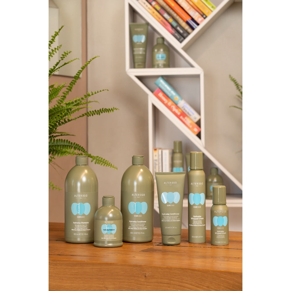 Șampon Hidratant Pentru Păr Uscat AlterEgo CureEgo Hydraday Balanced