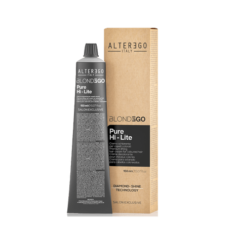 Aditiv pentru decolorare par AlterEgo Blondego Pure Hi-Lite