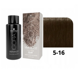 Schwarzkopf Professional Igora Vibrance Vopsea de Păr Lichidă  Demi-Permanentă 60ml Reîmprospătare Culoare și Protecție