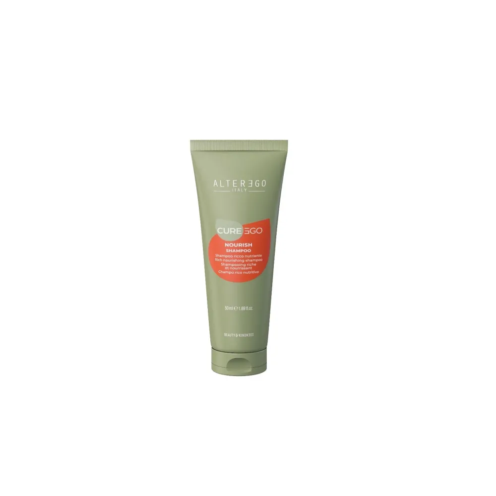 Șampon Hrănitor AlterEgo CureEgo Nourish Shampoo