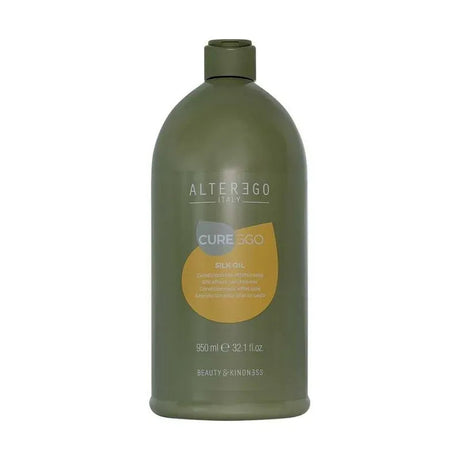AlterEgo CureEgo Silk Oil Balsam Cremă Cu Efect De Îmblânzire