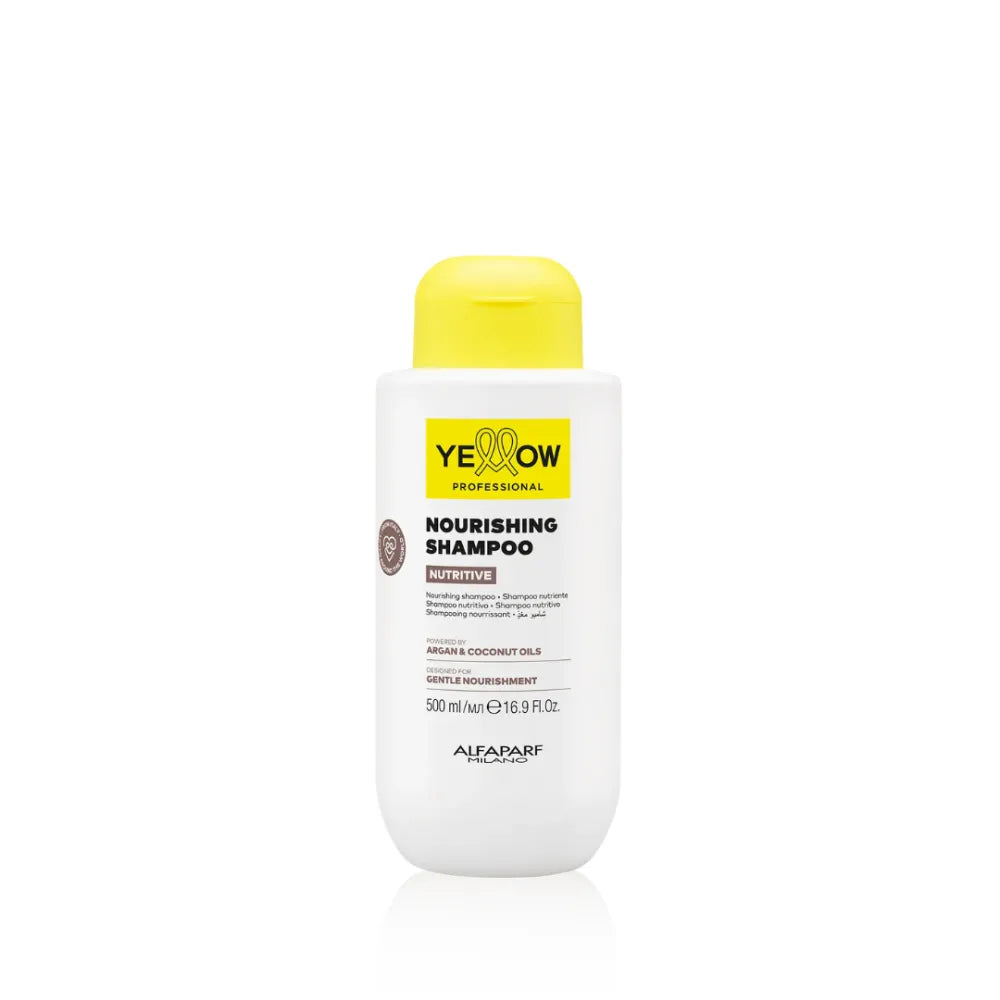 Yellow Nutritive Șampon Hrănitor pentru Păr Uscat și Aspru