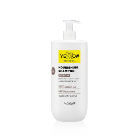 Yellow Nutritive Șampon Hrănitor pentru Păr Uscat și Aspru