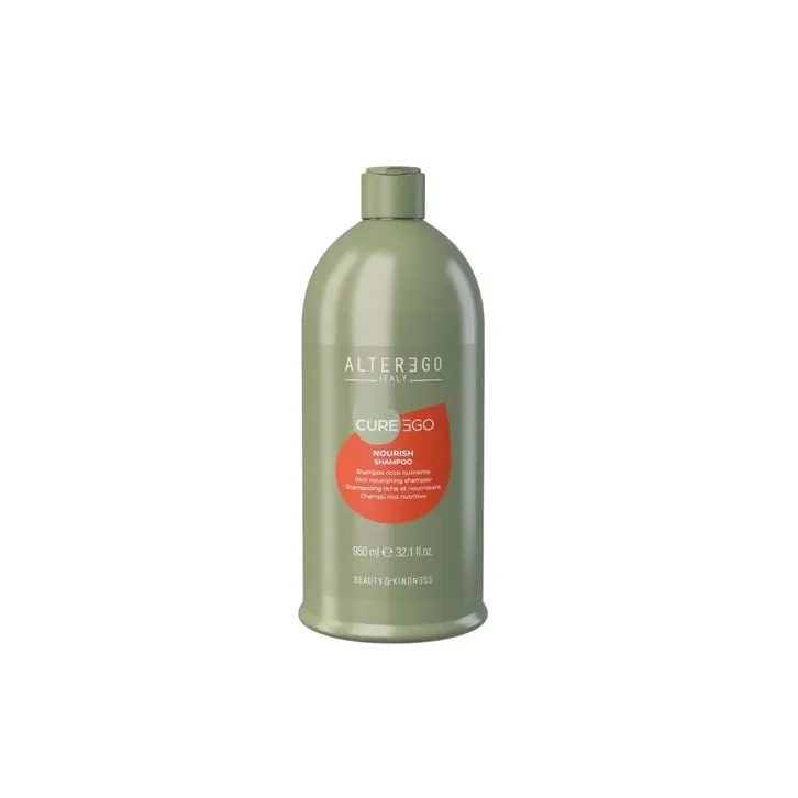 Șampon Hrănitor AlterEgo CureEgo Nourish Shampoo