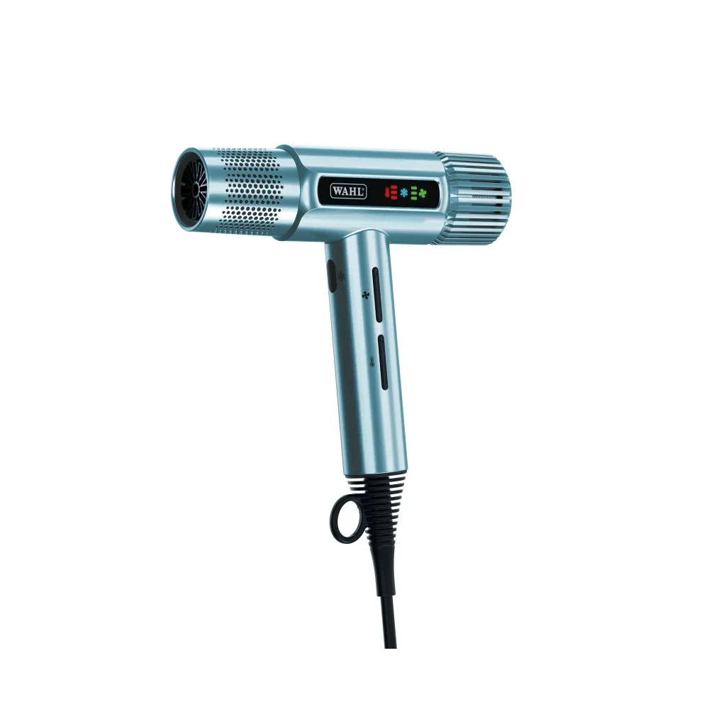 Uscător de Păr Profesional Wahl Vanquish Digital – Eternal Beauty