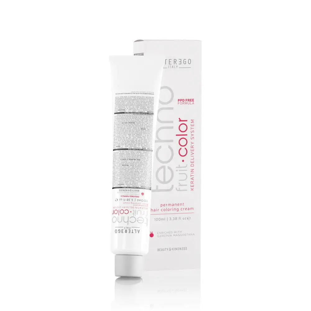 AlterEgo Techno Fruit Color Vopsea De Păr Permanentă 100ml