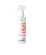 Ser Pentru Protecție Termică Cu Fixare Flexibilă Schwarzkopf Professional Osis  Flatliner 200ml