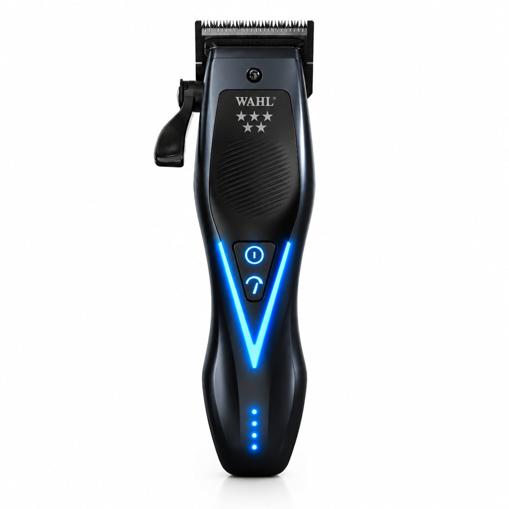 Mașină De Tuns Profesională Wahl Vapor Switch – 2 Viteze, Lamă F32 Drift™, Până La 9000 RPM