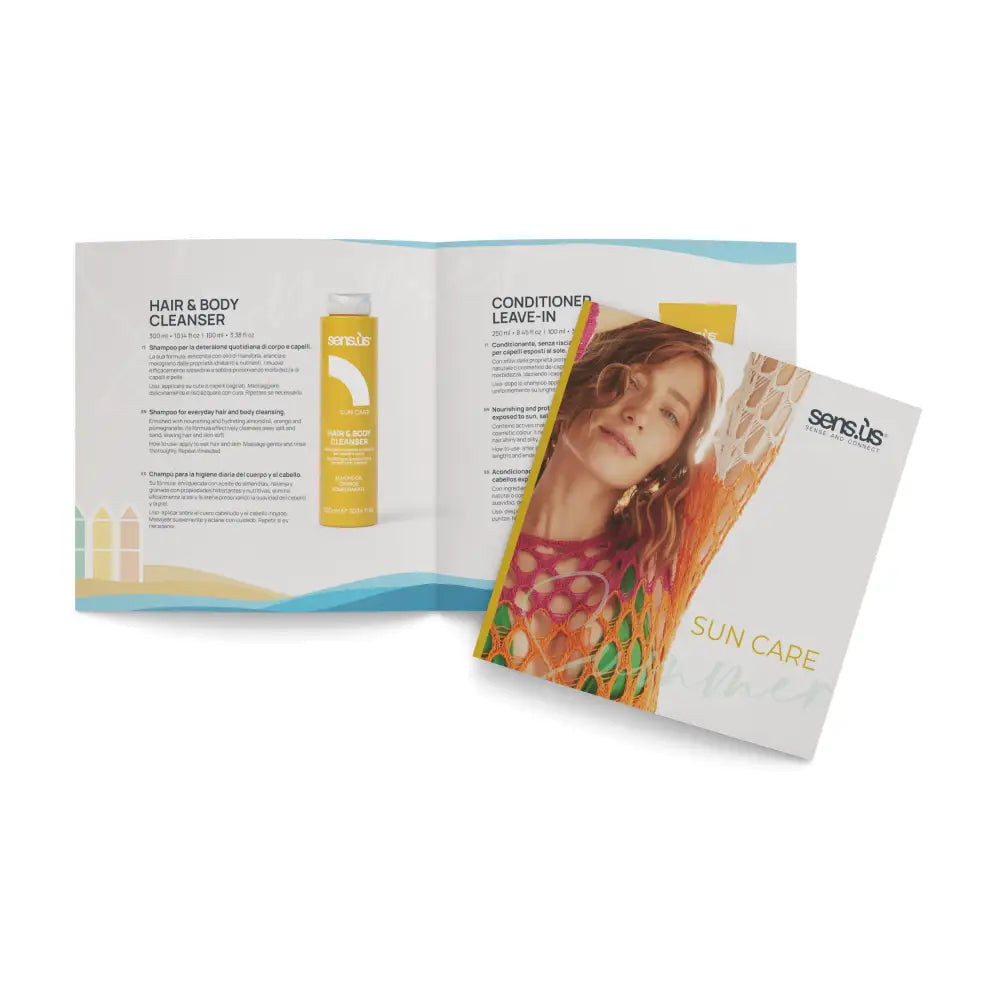 Pliant Sensus Sun Care ENG