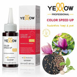 Yellow Color Speed Up Accelerator pentru Vopsea 50ml