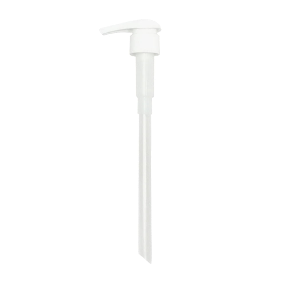 Yellow Pompă Albă pentru Flacon 1000ml