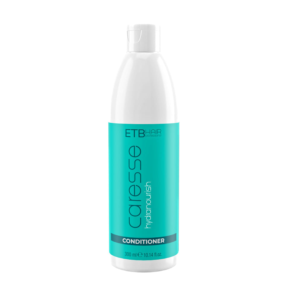Balsam Profesional ETB Caresse Hydranourish – Hidratare & Reparare pentru Păr Uscat, Deteriorat sau Creț