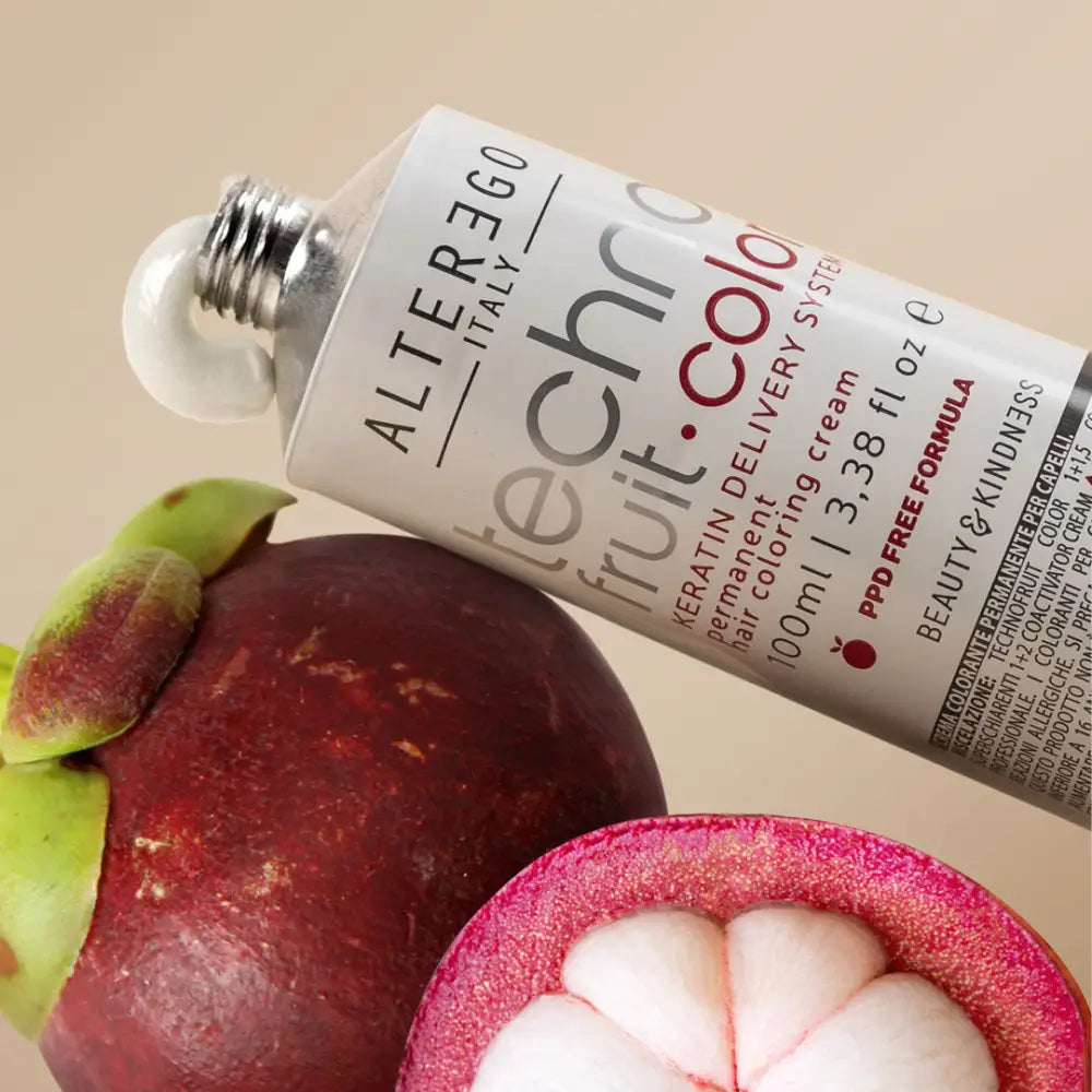AlterEgo Techno Fruit Color Vopsea De Păr Permanentă 100ml