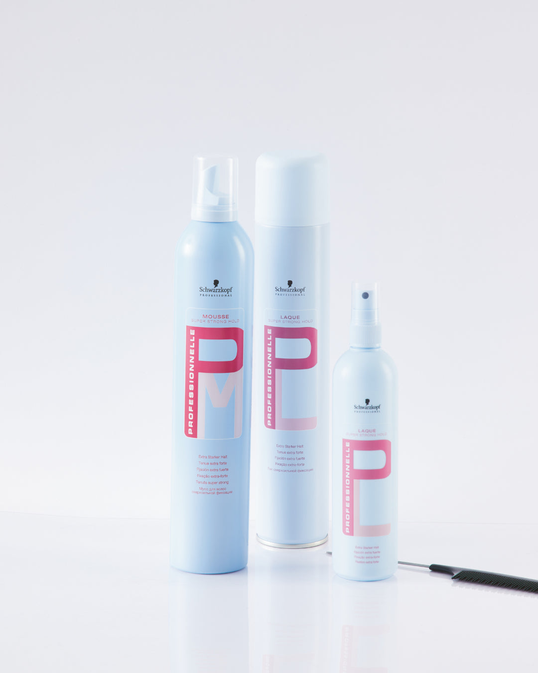 Indola Professionnelle Fixativ Cu Fixare Foarte Puternică 500ml