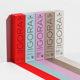 Schwarzkopf Professional Igora Royal Vopsea de Păr Permanentă 60ml Culoare Intensă și Durabilă