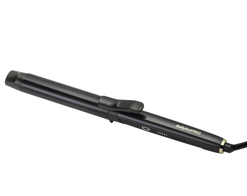 BaBylissPRO High Performance Curling Tong – Ondulator Profesional pentru Bucle Clasice, Definite și Rezistente