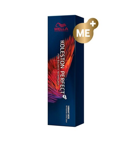 Vopsea De Păr PermanentăCu Amoniac Wella Koleston Perfect Me + 60ml