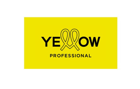 Yellow Professional Curls Șampon pentru Păr Cret și Ondulat– Definire, Hidratare și Anti-Frizz  Descriere nouă cu semne colorate