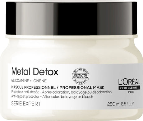 L'oréal Professionnel Serie Expert Metal Detox Masca Protectie Anti-Depunere 250ml