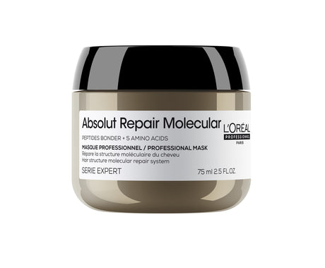 Mască De Păr Pentru Regenerare Moleculară L’Oreal Professionnel Serie Expert Absolut Repair Molecular
