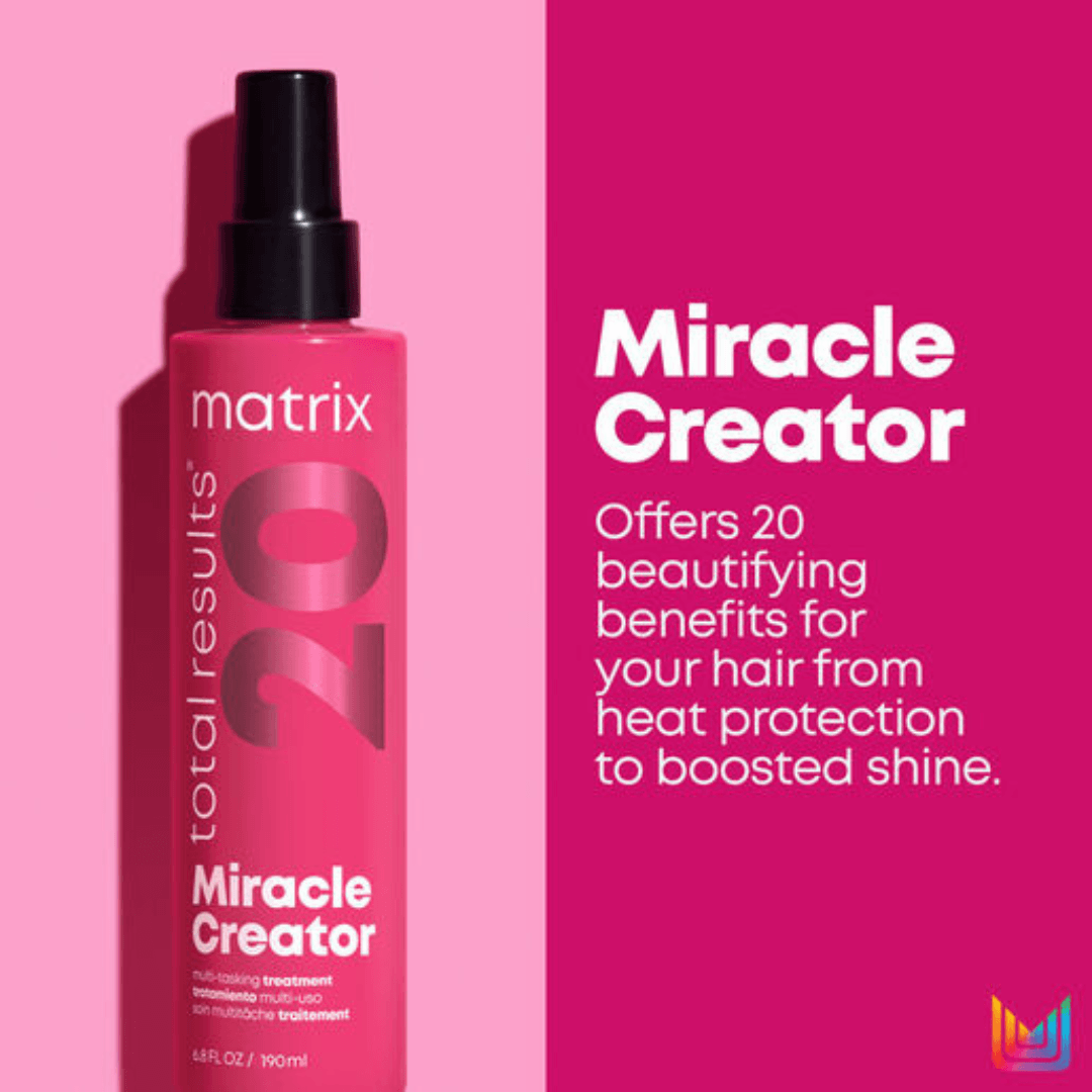 Matrix Total Results Miracle Creator 20 Spray de Păr Multifuncțional Leave-in