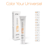 ETB Hair ColorVerse Catalog Culori Vopsea Profesională 117 Nuanțe