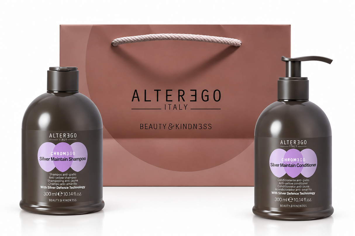 AlterEgo Pachet Silver