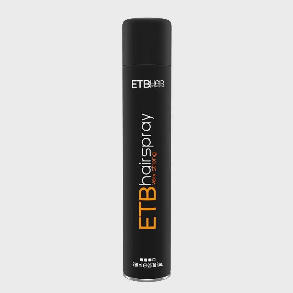 ETB Hair Professional fixativ 750 ml