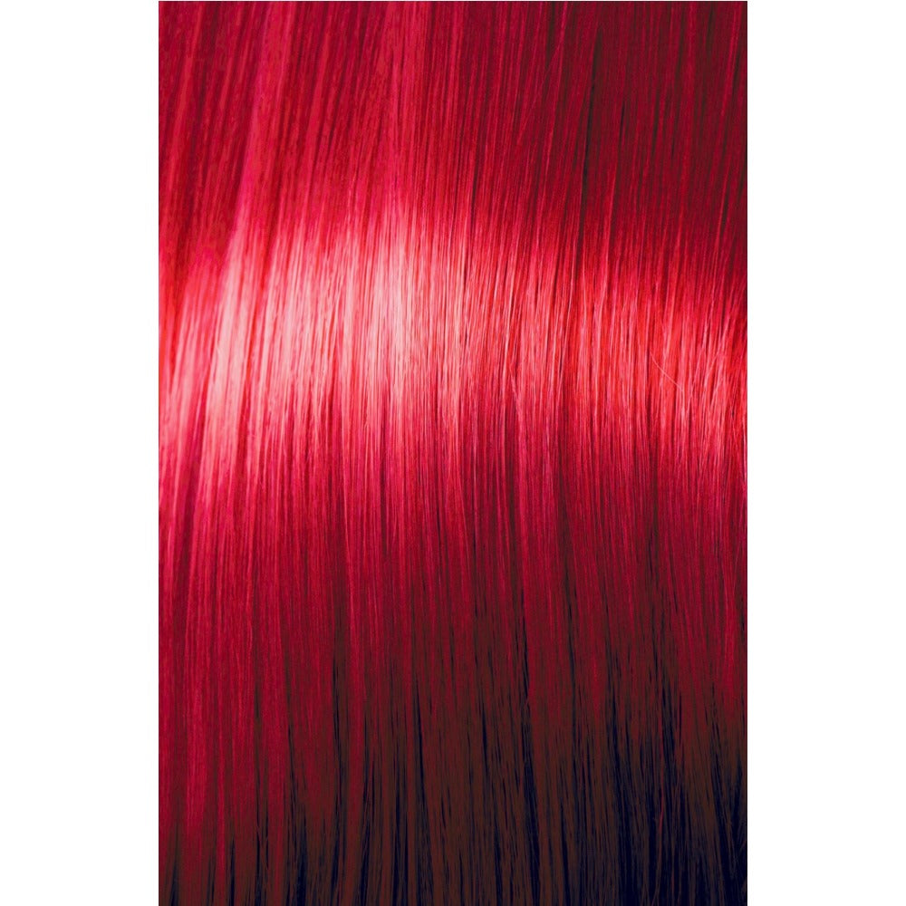 Nook Virgin Color Vopsea de Păr Permanentă 100ml Acoperire 100% și Culoare Intensă