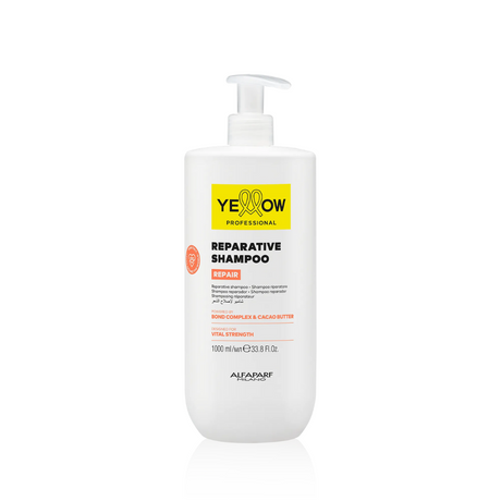 Șampon Reparativ pentru Păr Deteriorat Yellow Reparative Shampoo - 1000ml