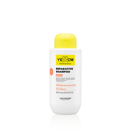 Șampon Reparativ pentru Păr Deteriorat Yellow Reparative Shampoo - 500ml