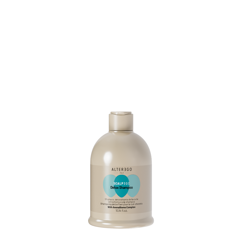 Șampon Reechilibrant Pentru Scalp Gras Alterego ScalpEgo Balancing