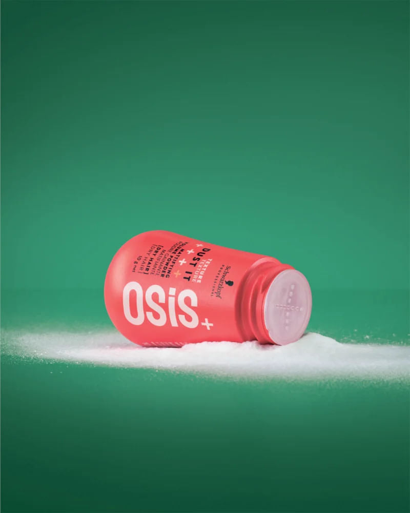 Schwarzkopf Professional Osis Pudră De Volum Matifiant Dust It 10g