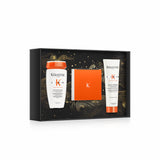 Set Kérastase Nutritive Masque Holiday 2024 Bain Șampon Nutritiv 250ml + Mască pentr Păr Uscat 200ml + Loțiune