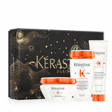 Set Kérastase Nutritive Masque Holiday 2024 Bain Șampon Nutritiv 250ml + Mască pentr Păr Uscat 200ml + Loțiune