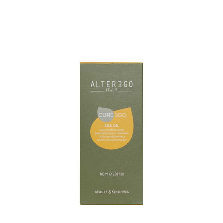 AlterEgo CureEgo Silk Oil Ulei Pentru Înfrumusețare Silk Blend Oil