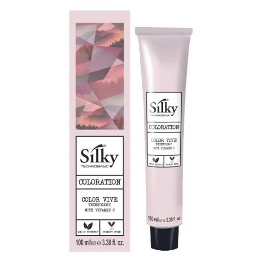 Silky Coloration Cream