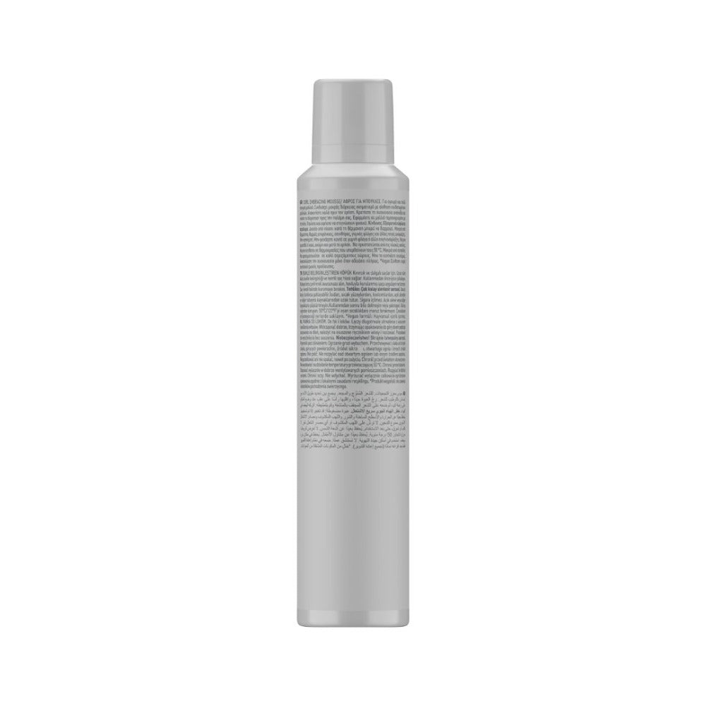 Indola Curl Embracing Mousse – Spumă pentru definirea buclelor 200ml