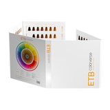 ETB Hair ColorVerse Catalog Culori Vopsea Profesională 117 Nuanțe