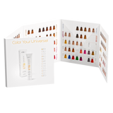 ETB Hair ColorVerse Catalog Culori Vopsea Profesională 117 Nuanțe