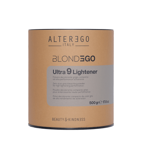 Pudra decoloranta AlterEgo Blondego ULTRA 9 Lightener