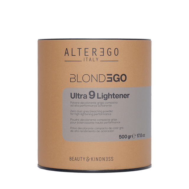 Pudra decoloranta AlterEgo Blondego ULTRA 9 Lightener