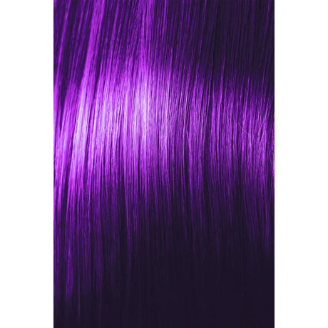 Nook Virgin Color Vopsea de Păr Permanentă 100ml Acoperire 100% și Culoare Intensă
