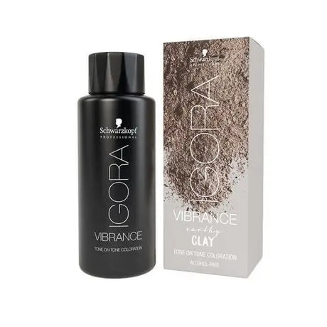 Vopsea Schwarzkopf Professional Igora Vibrance Ton Pe Ton 60ml