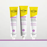 Yellow Professional Pure Toners – Toner Nutritiv fără Amoniac pentru Păr Lucios și Sănătos, 100ml