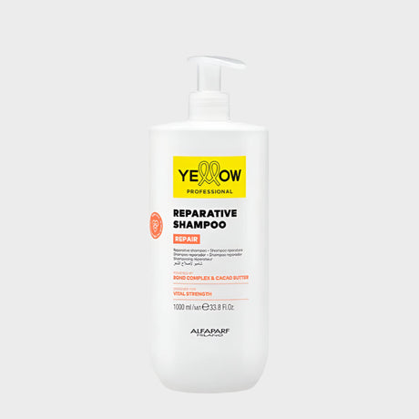 Șampon Pentru Regenerarea Părului Degradat Yellow Reparative Shampoo