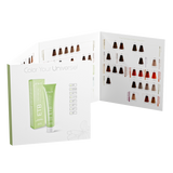 ETB Hair Professional – Catalog Culori pentru Vopsea Fără Amoniac, 70 de Nuanțe